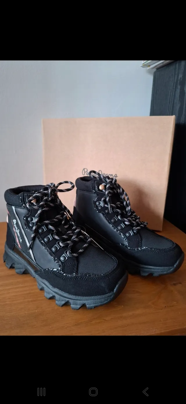 Boots hiver