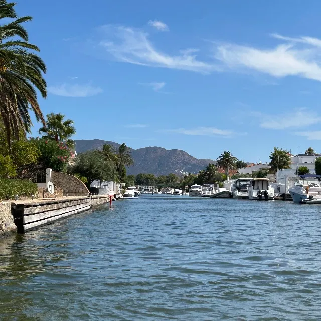 Espagne suite : La Venise verte