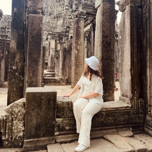 Voyage au Cambodge