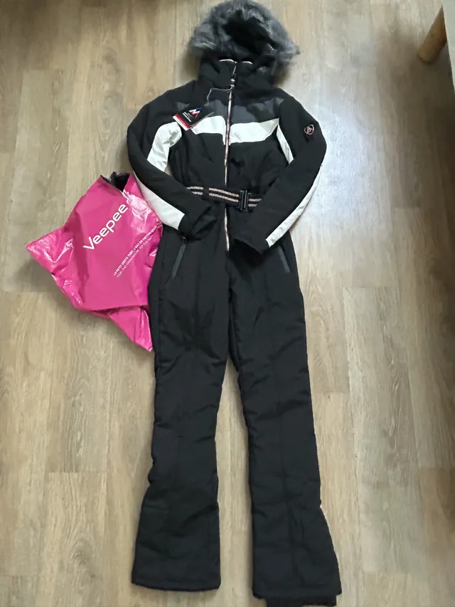 Ski tout schuss!! Y’a plus qu’à