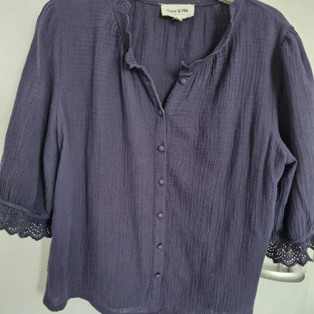 Blouse Grace & Mila