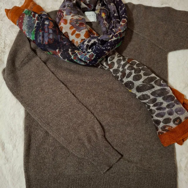 Cachemire 🧶