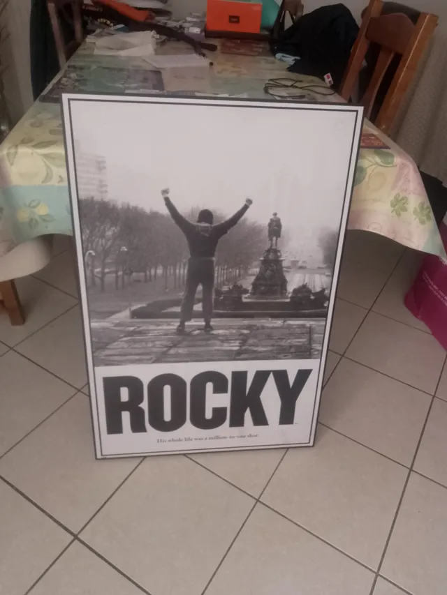 Rocky
