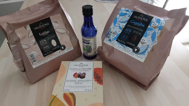 Prête pour pâques