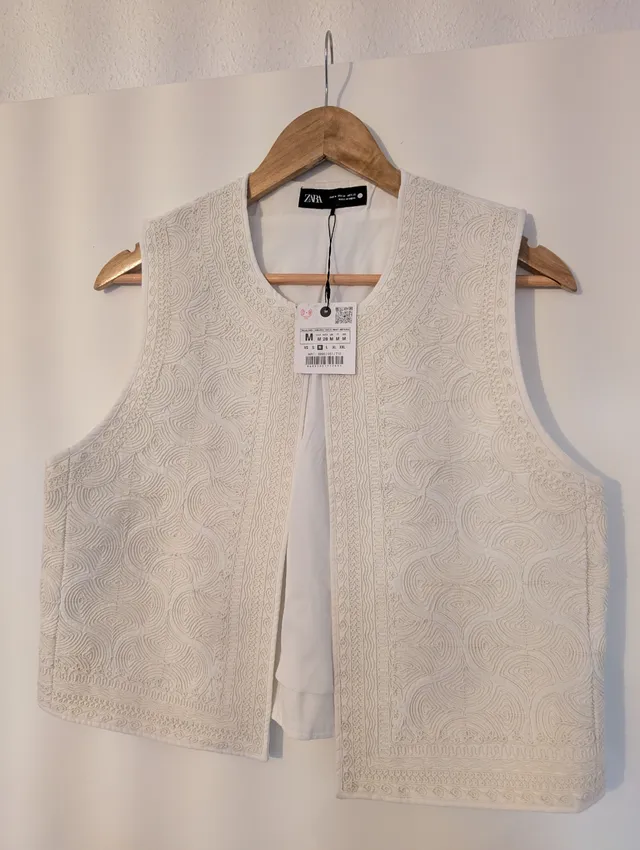 Commande Zara
