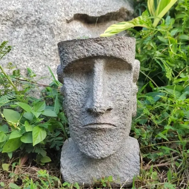 Statue de l'île de Pâques