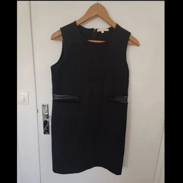 Ma petite robe noire d'été MAJE