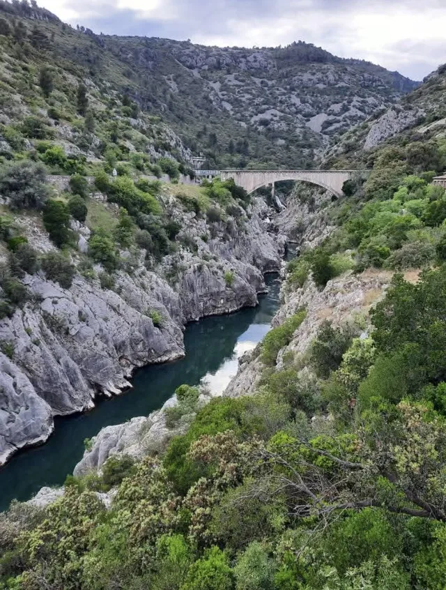 Saint-Guilhem-le-Désert
