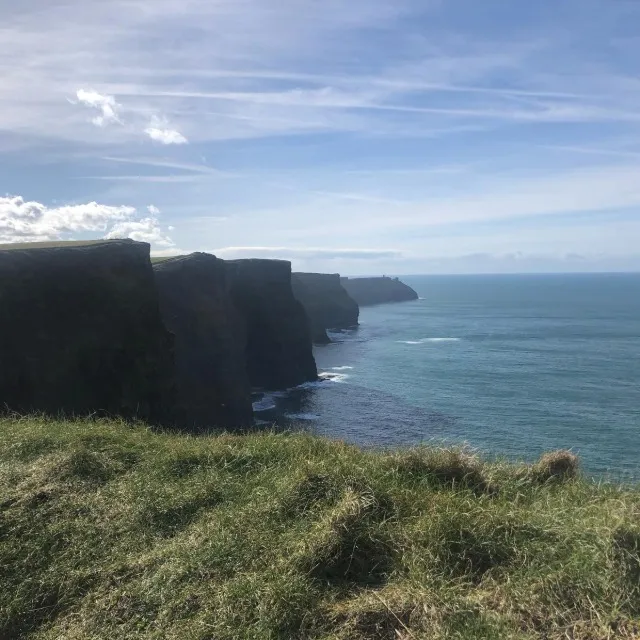 L'Irlande une Île magistrale