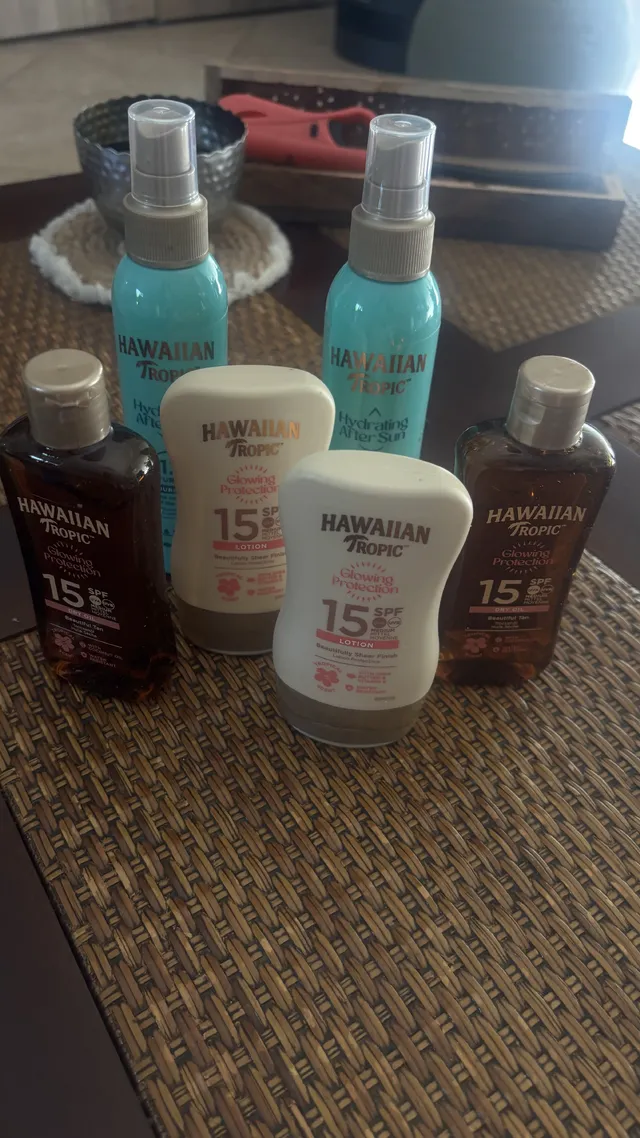 Produits solaires