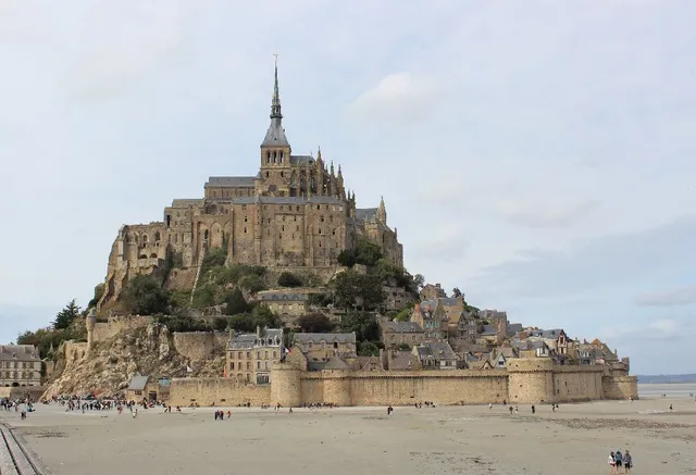 Le Mont Saint-Michel