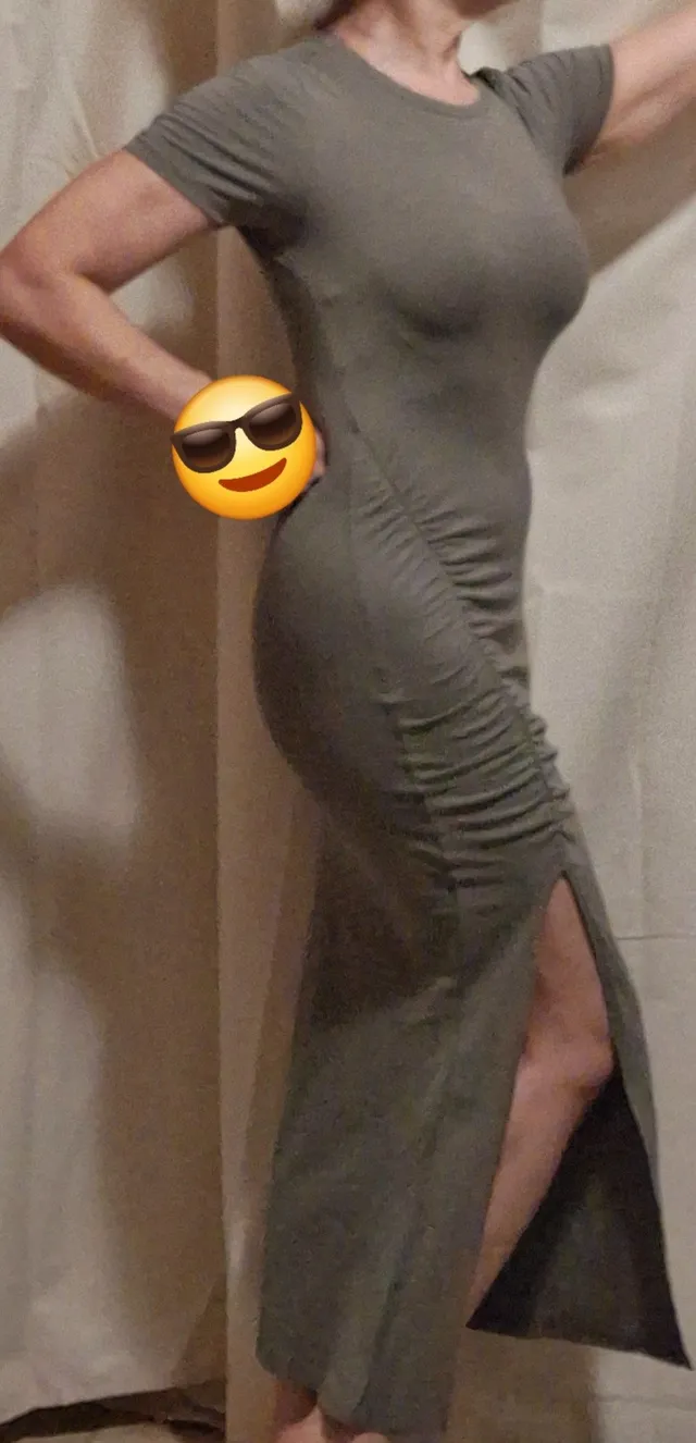 Robe Kaki