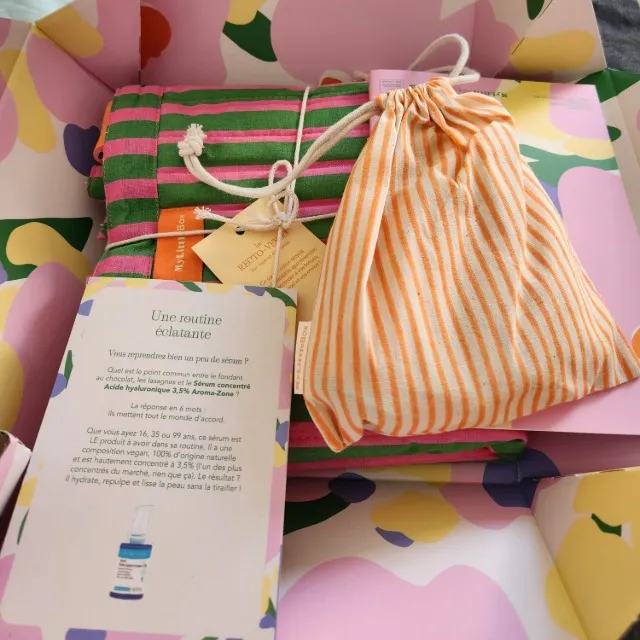 My Mittle box