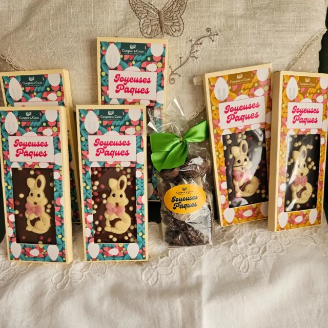 Chocolat de Pâques
