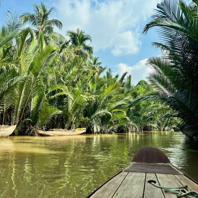 Vietnam avec Veepee - Rive du Mekong