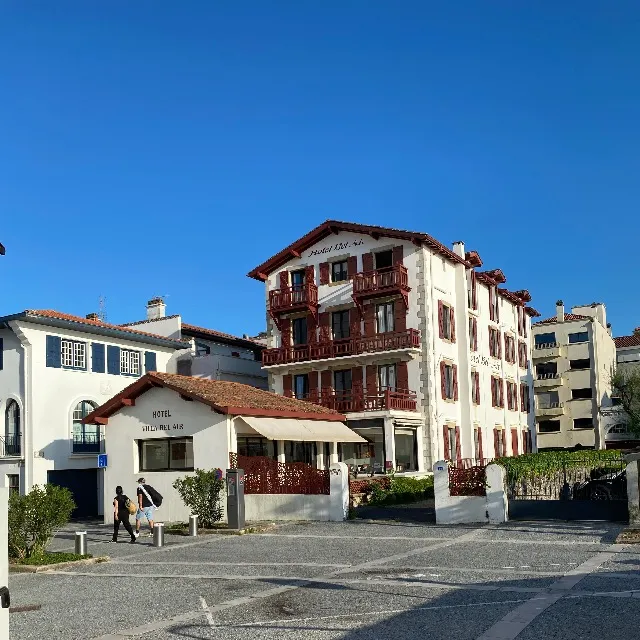 Saint jean de luz