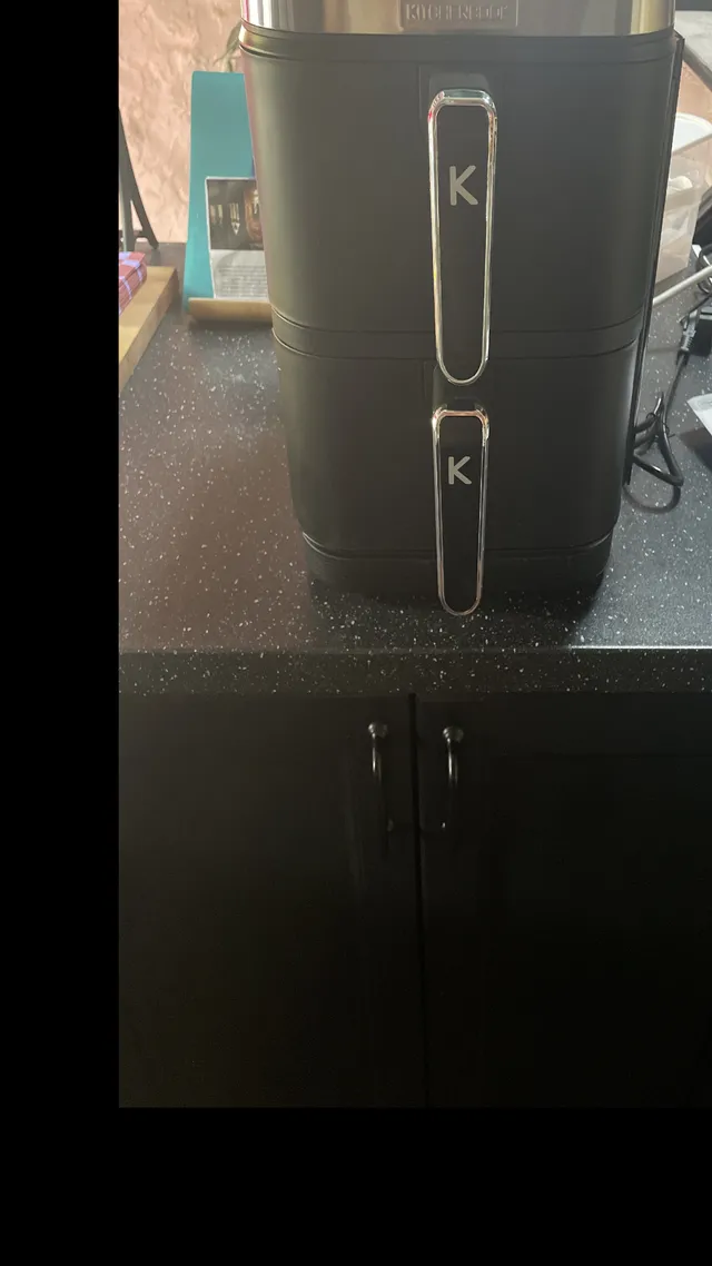 Air Fryer quand tu nous tient ^^