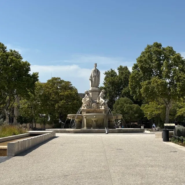 Weekend à Nîmes