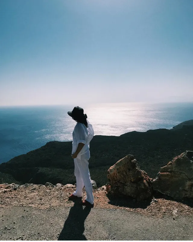 Grèce – soleil, mer et coup de foudre