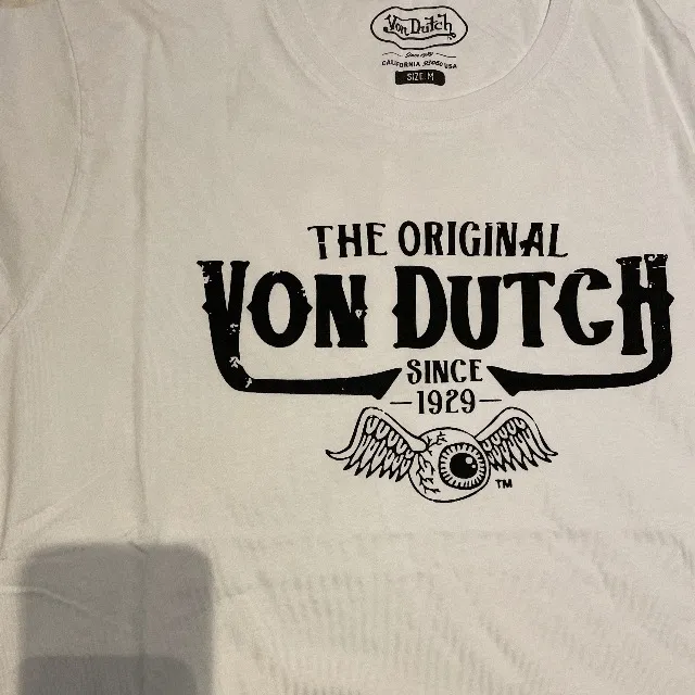 Von dutch on adore