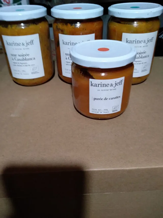 Produits Karine et Jeff