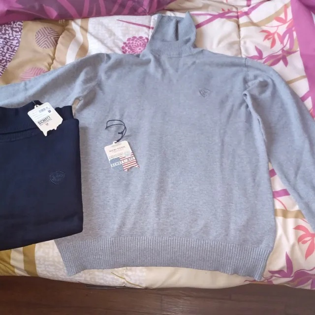 Ma dernière commande Schott 🤩