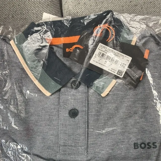 Polo Oxford d'un BOSS !!!