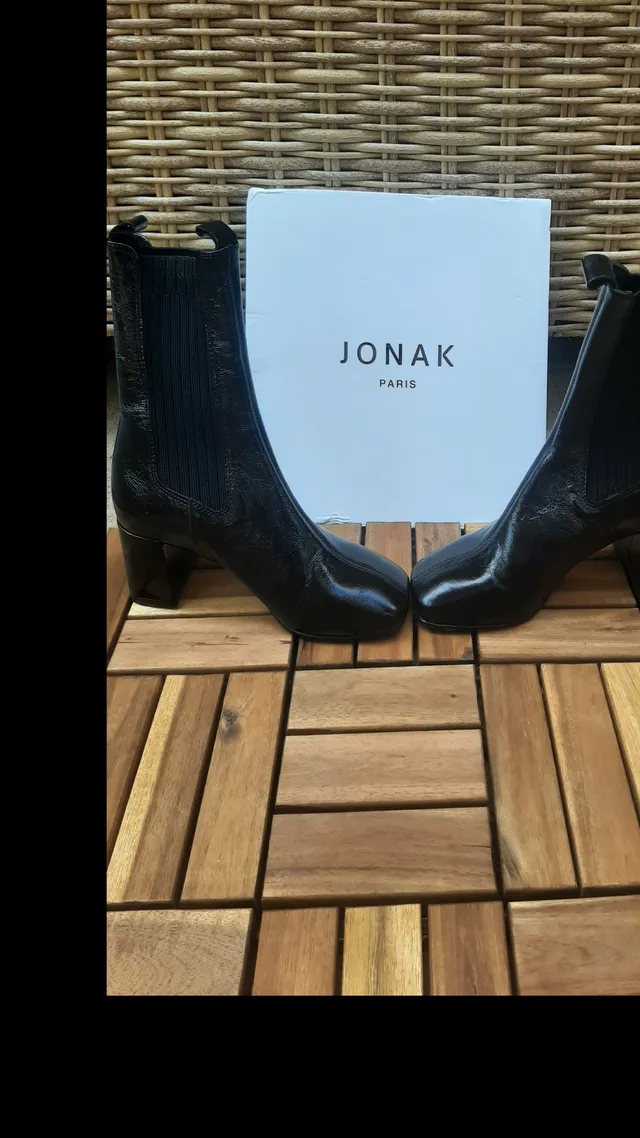 bottines Jonak