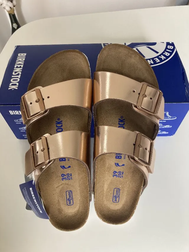 Sandales Arizona Birkenstock :)