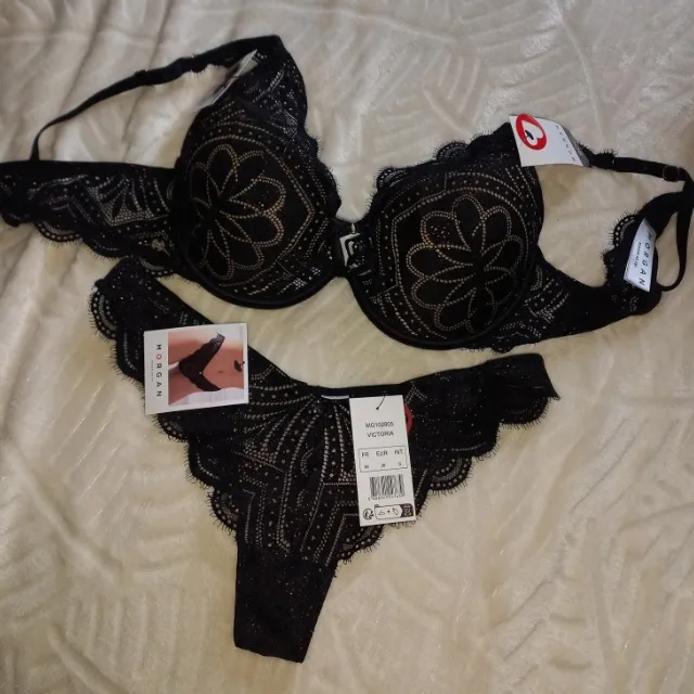 Vente morgan lingerie