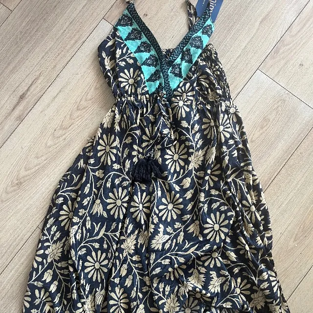 Petite robe légère avec ipanema