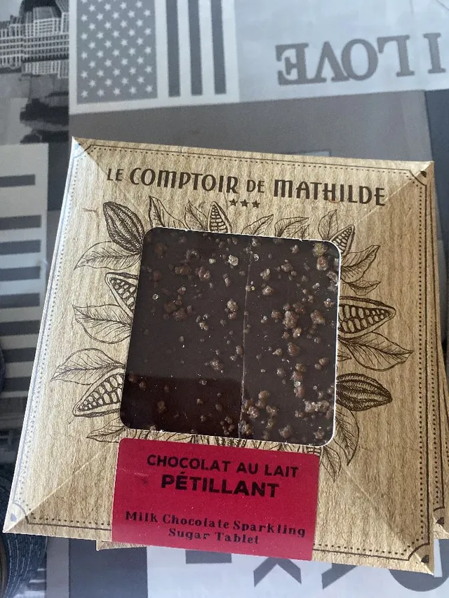 Commande reçu et gâchée