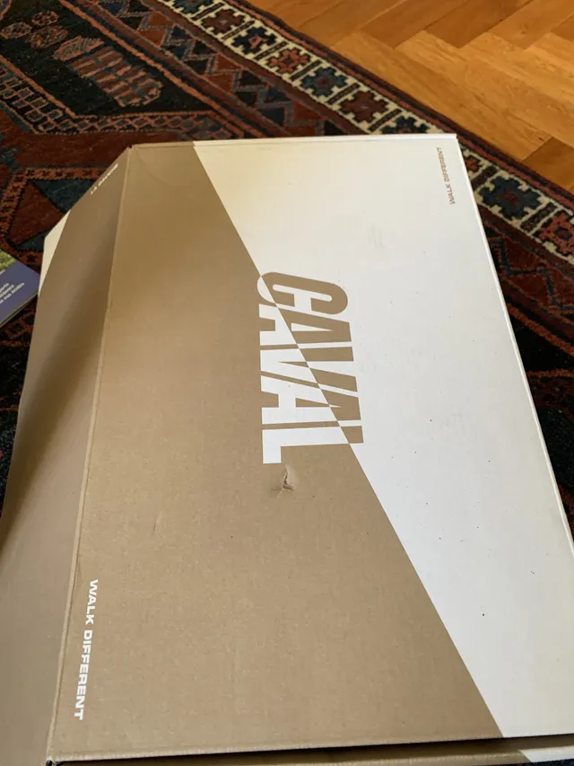 SNEAKER CAVAL