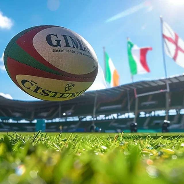 Assistez au Tournoi des Six Nations 2026 🔥