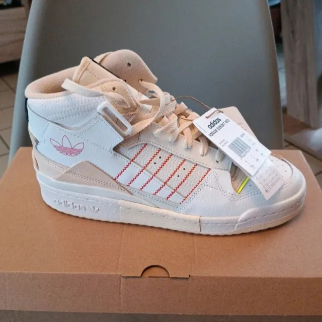 Baskets montantes adidas