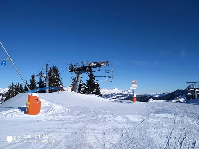 Séjour neige