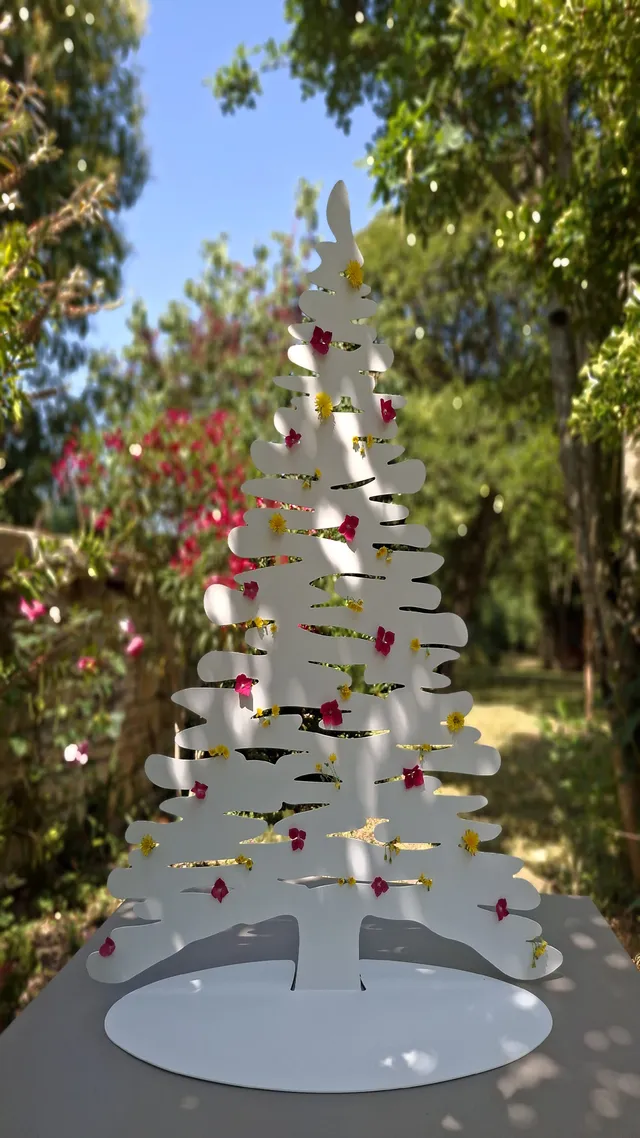Sapin Alessi 🎄💐