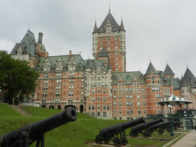 Quebec &lt;3