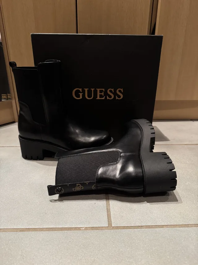 Bottines Guess