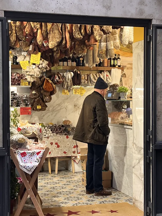 Rome, la bella Italia