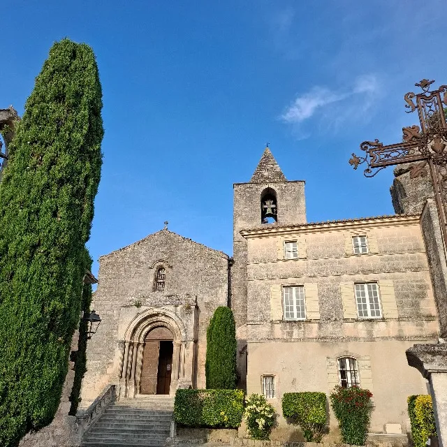 Les Baux de Provence