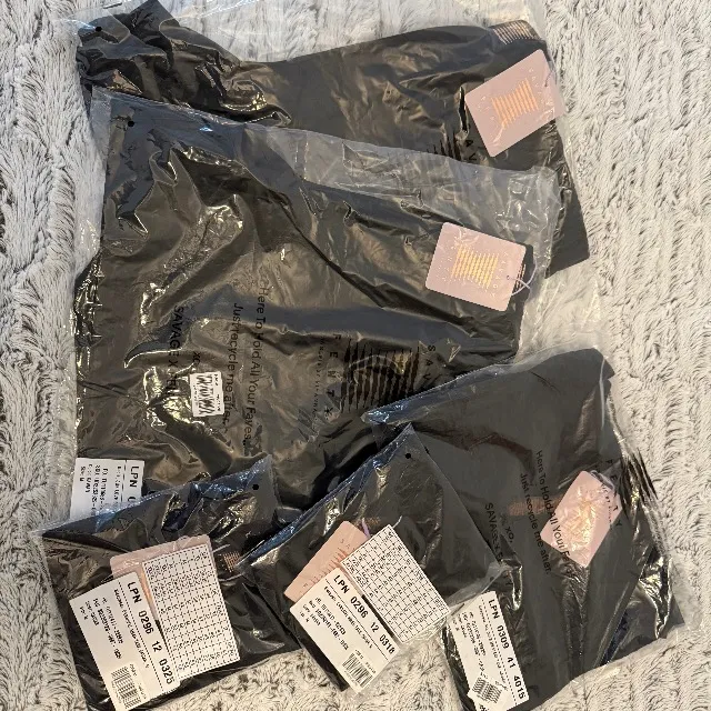 Commande Savage X Fenty