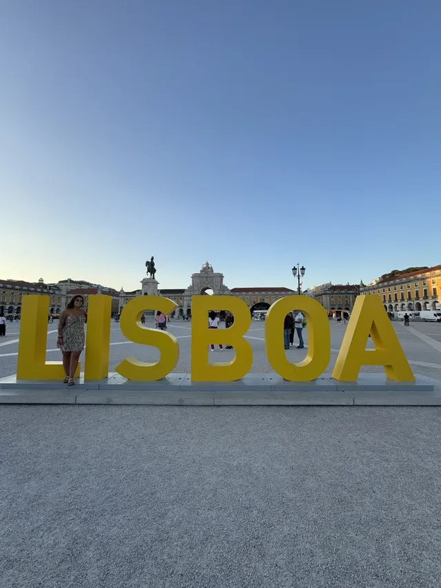 Lisbonne 🇵🇹 (Portugal)