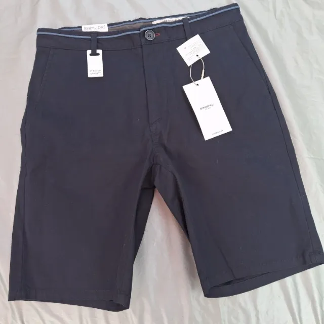 Bermuda Homme