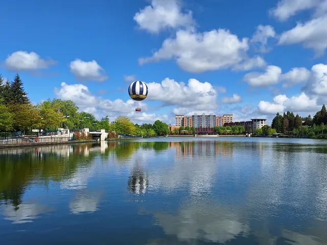 Disneyland unique par son talent