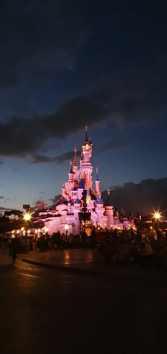 Disney magique
