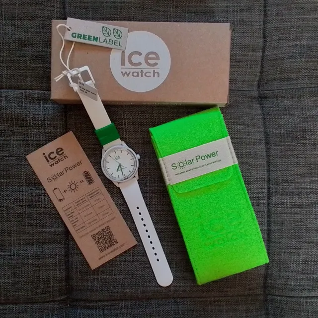 Montre Ice Watch Solar Power