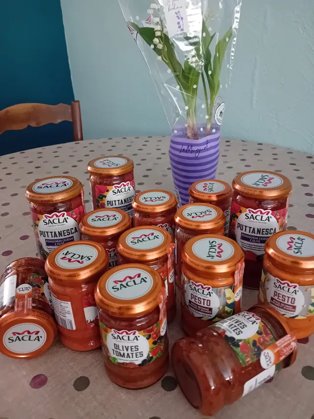 Sauce(S) tomate