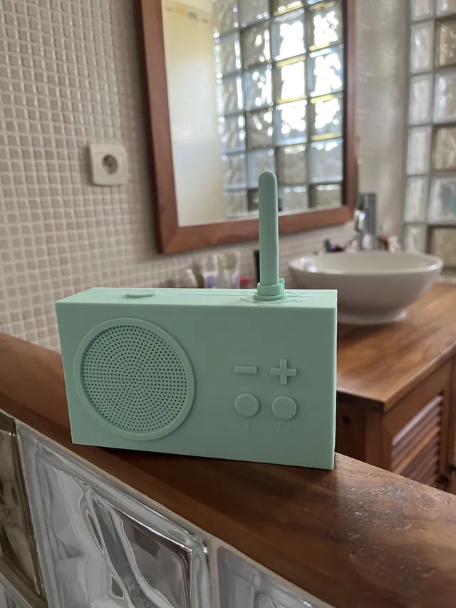 Radio et enceinte bluetoo LEXON