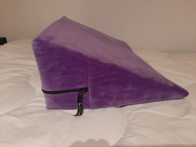 Coussin sage ou pas!